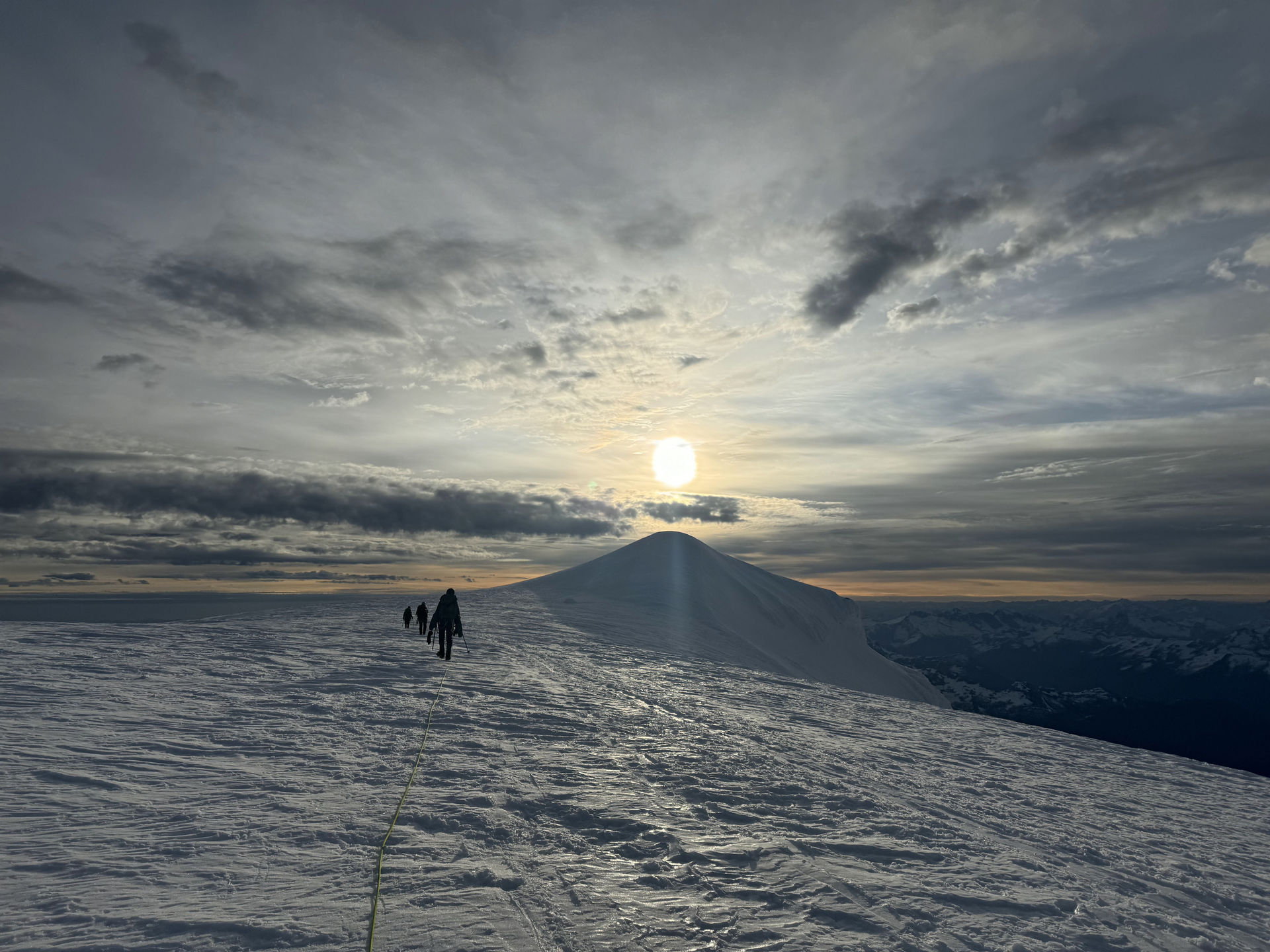 Baker summit