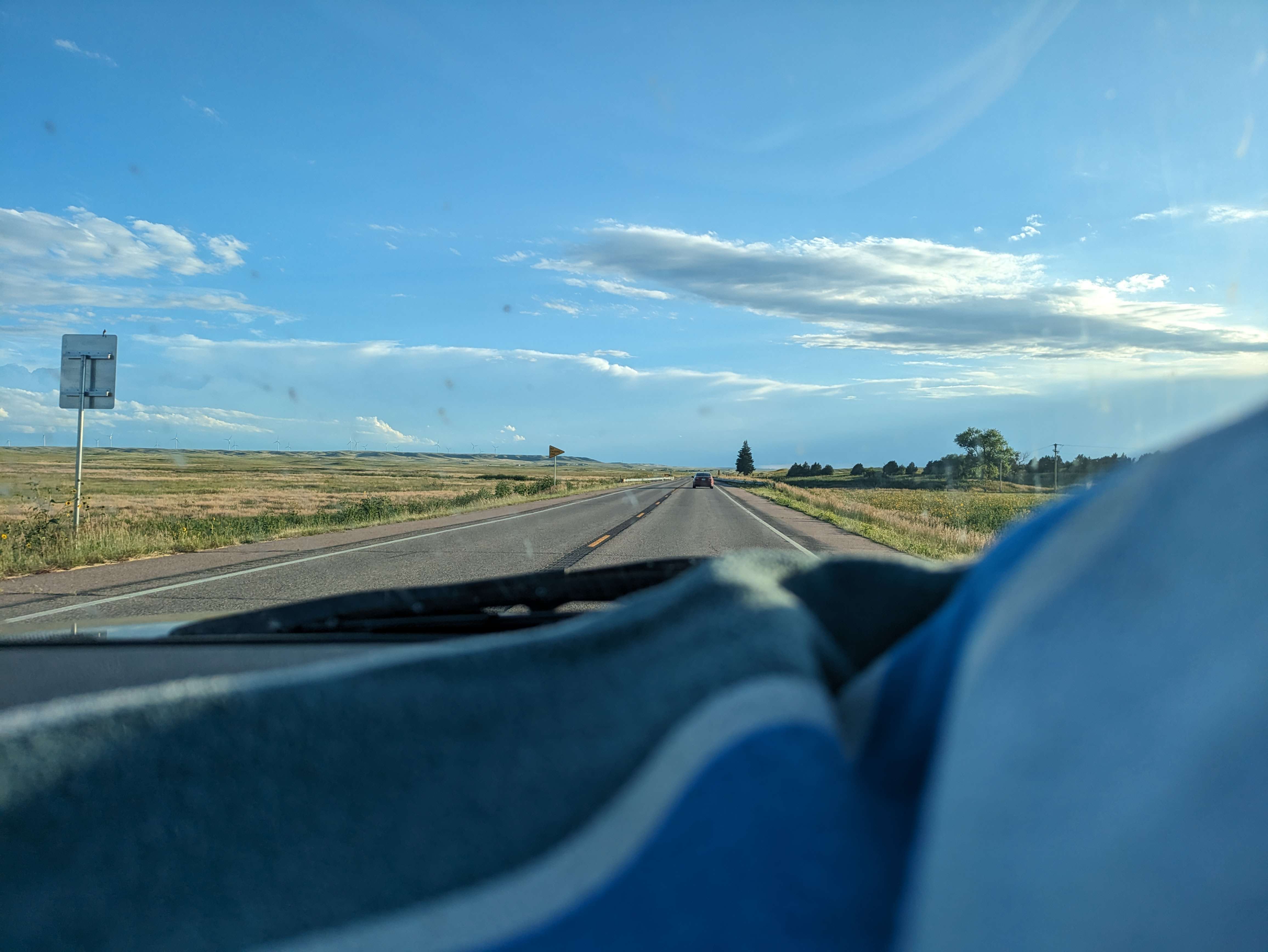 Plains of Colorado